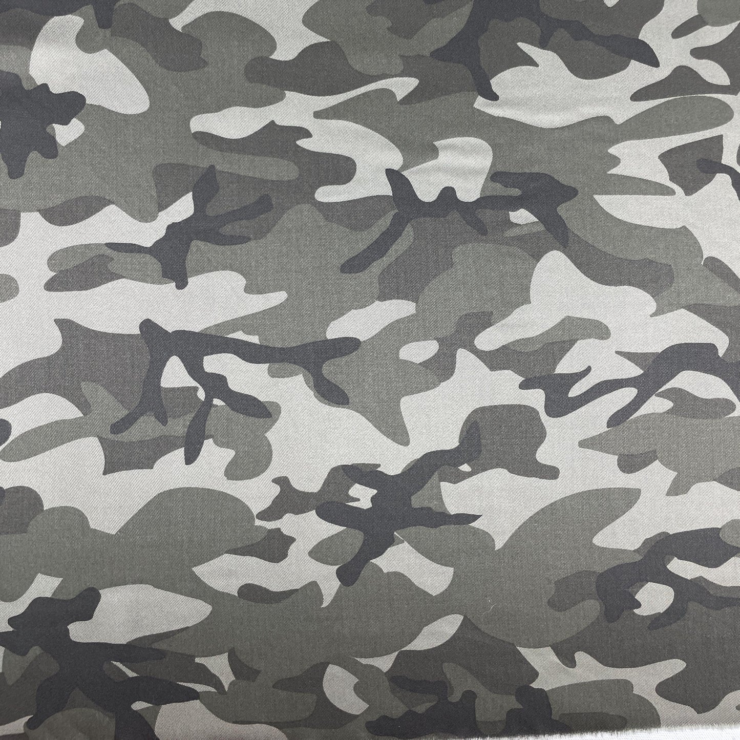 Tencel Twill Camo Fabric by the Yard | Eco-Friendly, Soft, and Lightweight Material for Apparel & DIY Projects