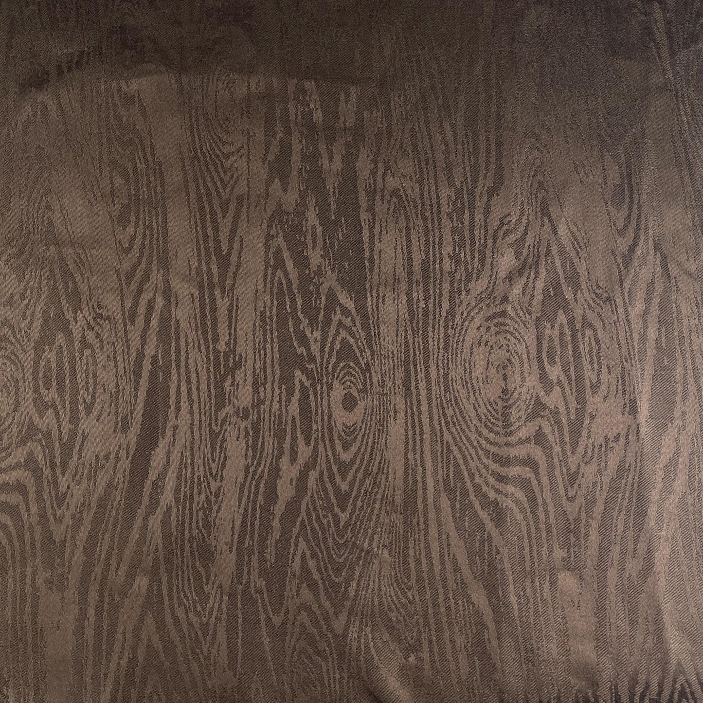 Heavy Italian Linen Red Wood Jacquard Pattern Design 16 oz Upholstery/Apparel Fabric By The Yard 60"