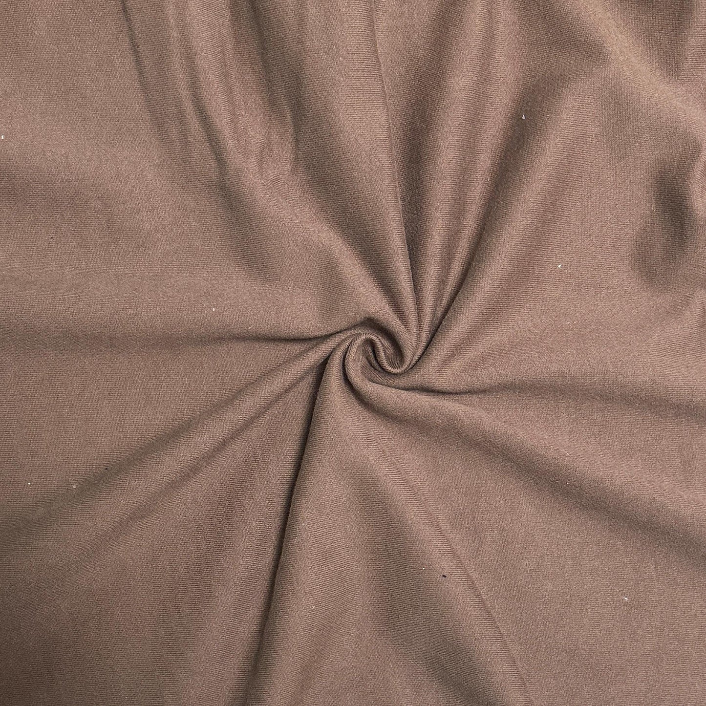 Cotton Fleece With Matching Rib Medium Weight | 400 GSM/ 12 OZ Knit Sweatshirt Fabric By The Yard