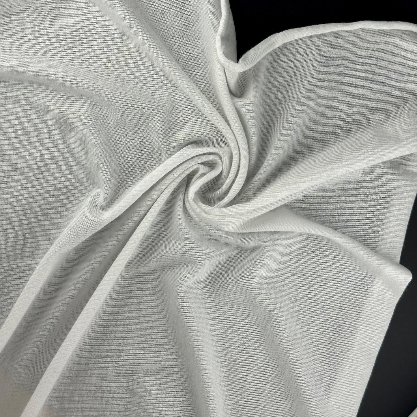 Cotton/Modal Spandex Lycra Jersey Knit Fabric By the Yard 60"