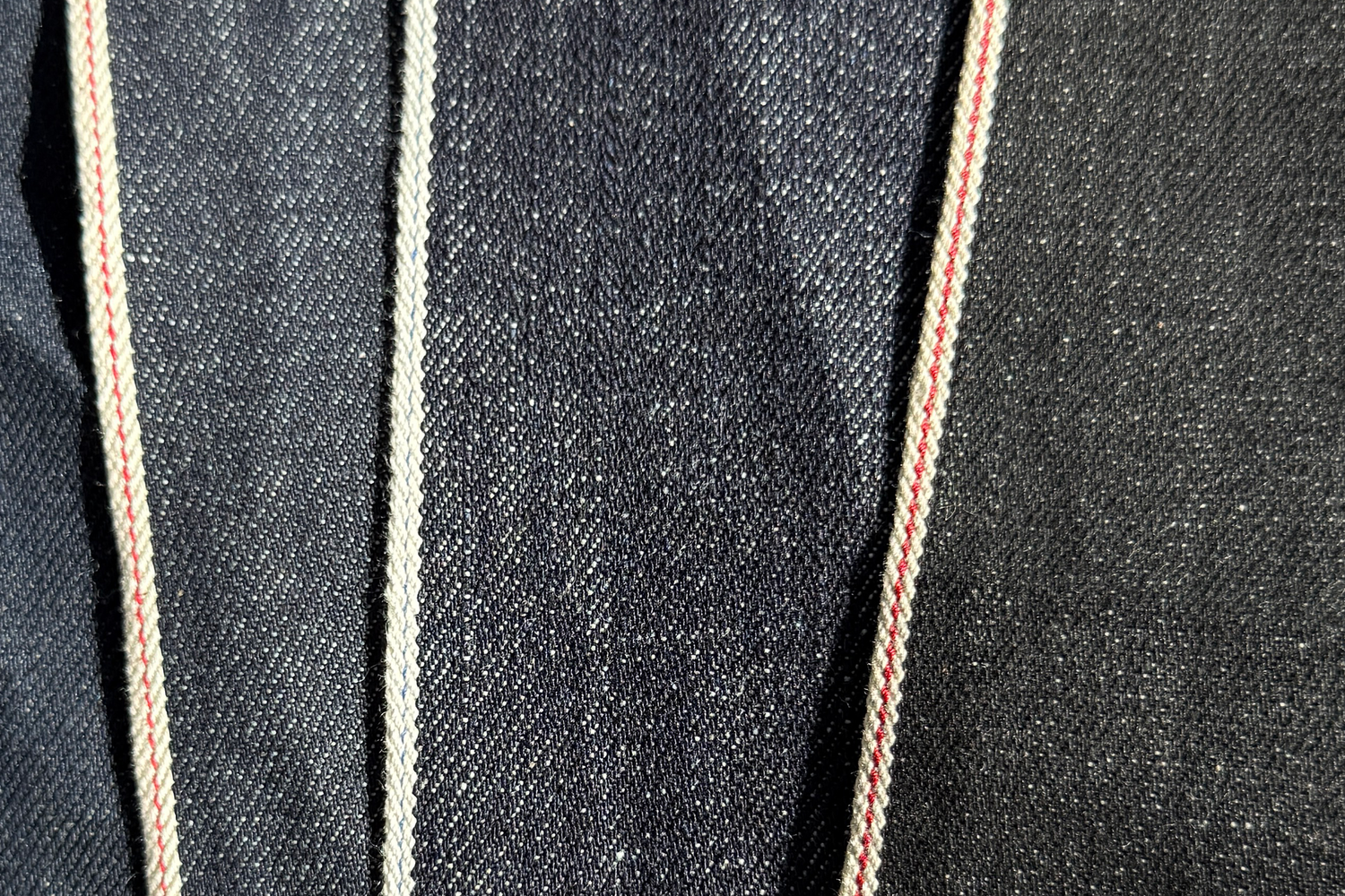 Selvedge Denim