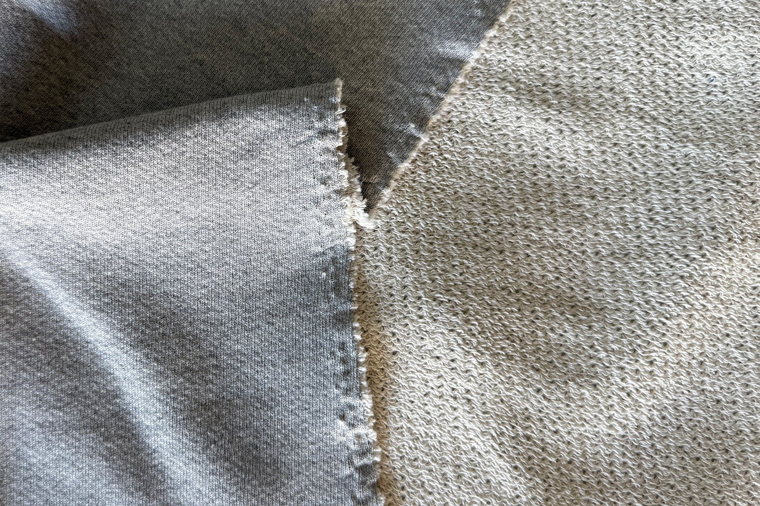 French Terry/Cotton Fleece