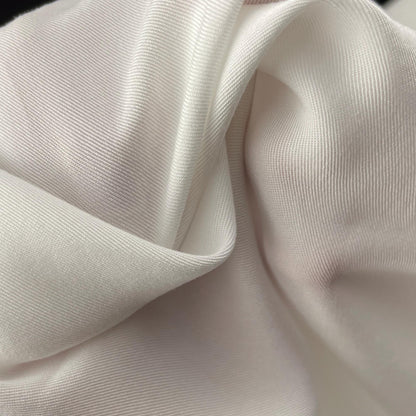 PFD Tencel Baby Twill Lyocell Fabric by the Yard – Eco-Friendly, Soft, Lightweight, Perfect for Dyeing & Garment Making