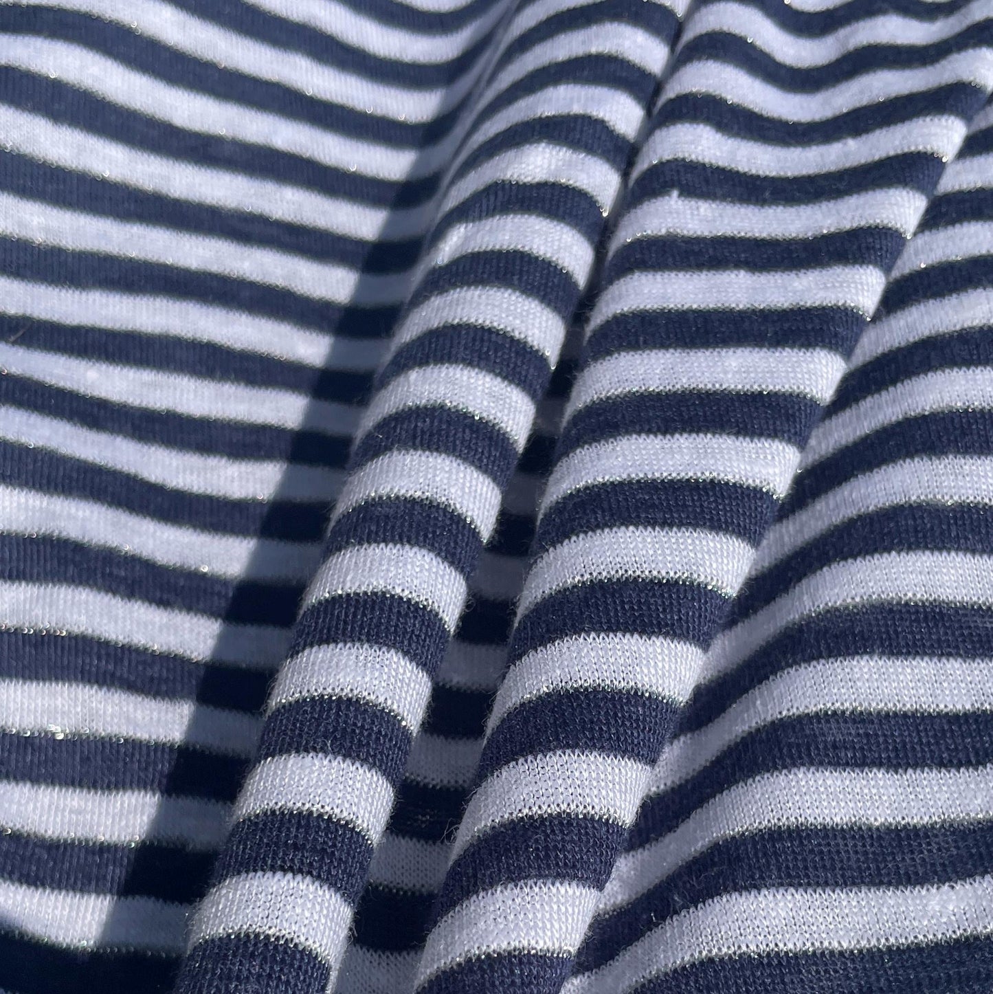 Linen Jersey Knit 60" Eco-Friendly Fabric By The Yard