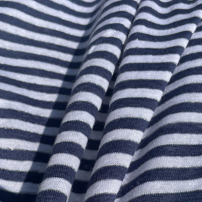 Linen Jersey Knit 60" Eco-Friendly Fabric By The Yard