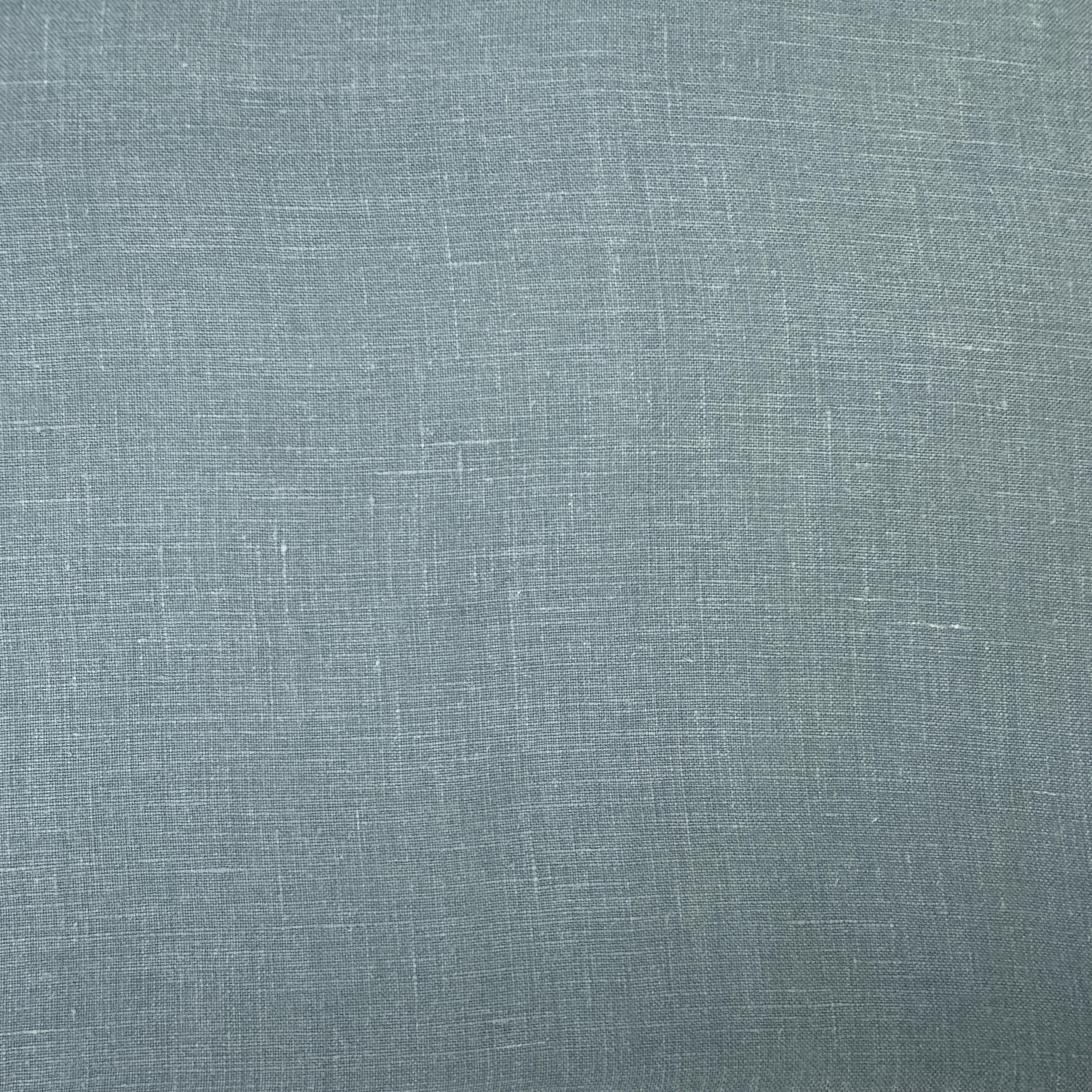 100 Linen Fabric by the Yard | 60 Inch Eco-Friendly 6oz Material for Sewing, Apparel & DIY Projects