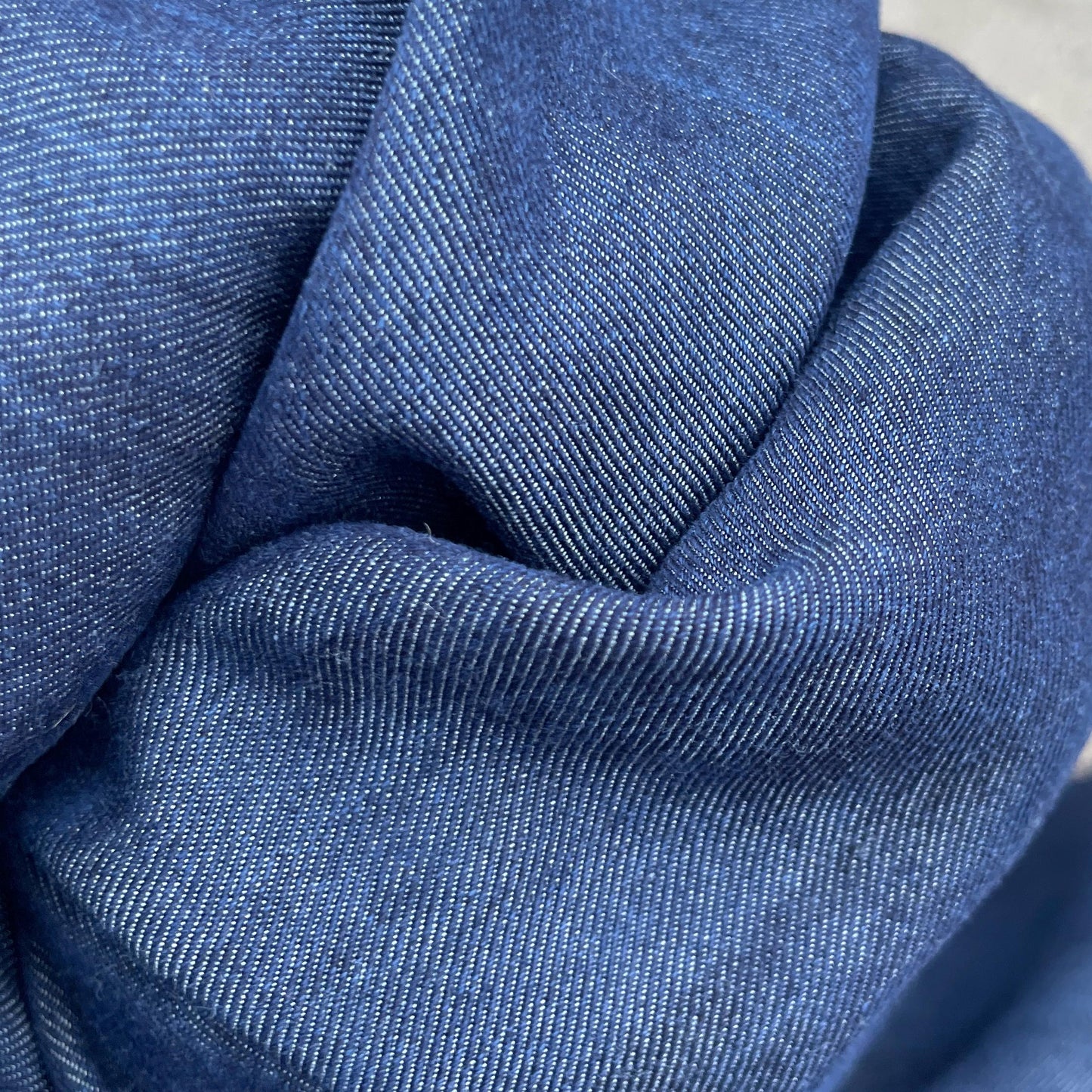 Japanese Tencel Denim – Soft, Breathable,  Lyocell Fabric by the Yard