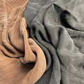 100% Bemburg Drapey Silk-like Fabric by the Yard - Luxury Material for Sewing, Dressmaking, and Crafts