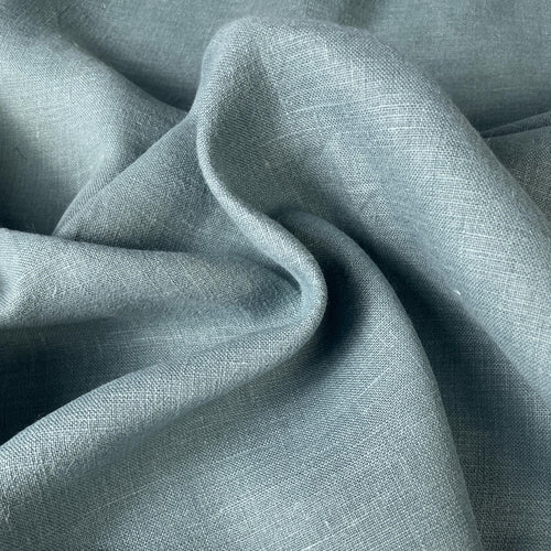 100 Linen Fabric by the Yard | 60 Inch Eco-Friendly 6oz Material for Sewing, Apparel & DIY Projects