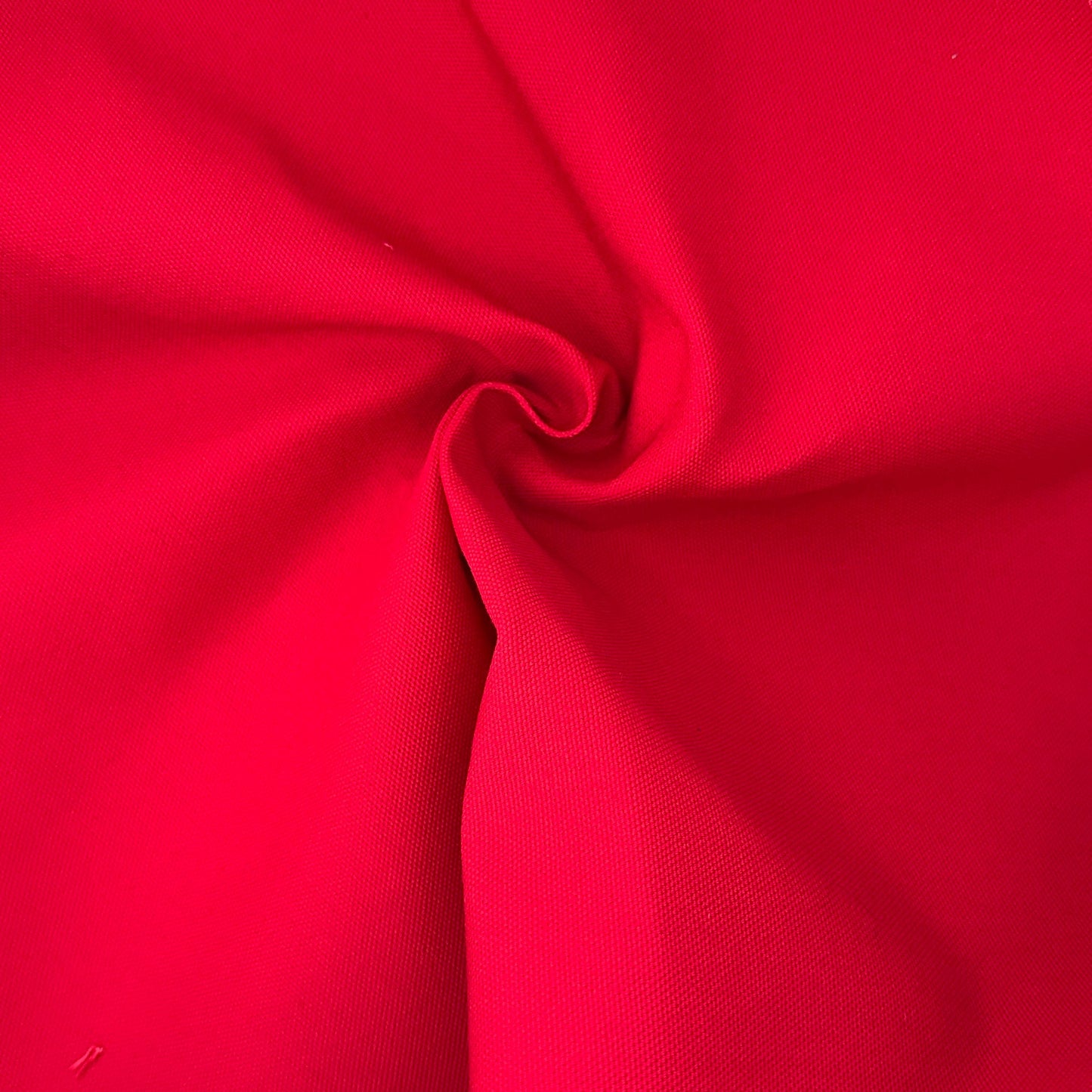 Red 13 Oz 100% Duck Canvas Cotton HeavyWeight Apparel Fabric By The Yard