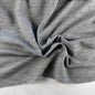 Cotton Brushed Thermal Fabric – Navy Blue 9 oz | Soft Waffle Knit 5% Spandex by the Yard