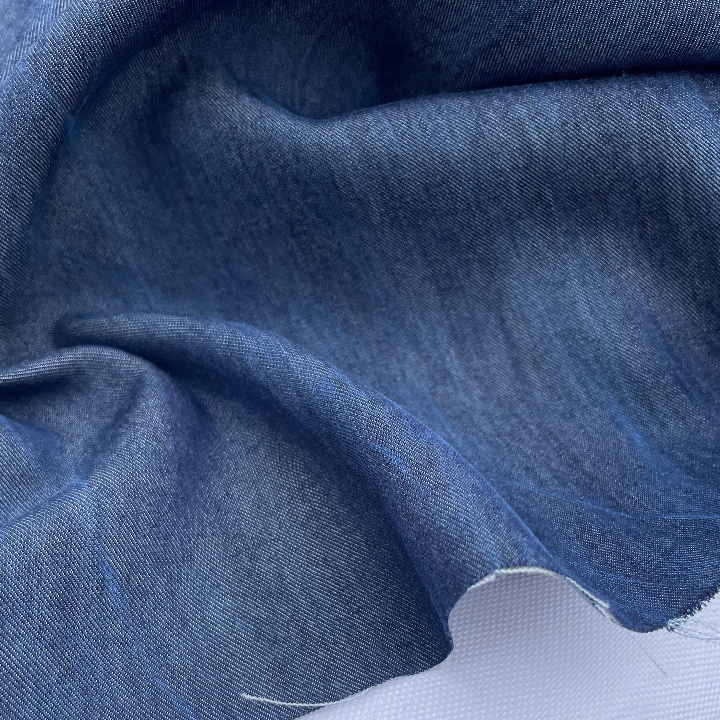 Tencel Twill Gabardine Woven– Soft, Breathable,  Lyocell Fabric by the Yard