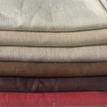 100% Italian Linen Heavy Canvas 16 oz Upholstery/Apparel Fabric By The Yard 60"