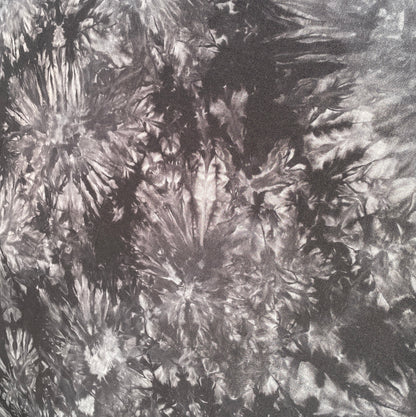 Bamboo Spandex Cloud Tie Dye Splash Jersey Knit 60" Eco-Friendly Fabric By The Yard