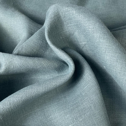 100 Linen Fabric by the Yard | 60 Inch Eco-Friendly 6oz Material for Sewing, Apparel & DIY Projects