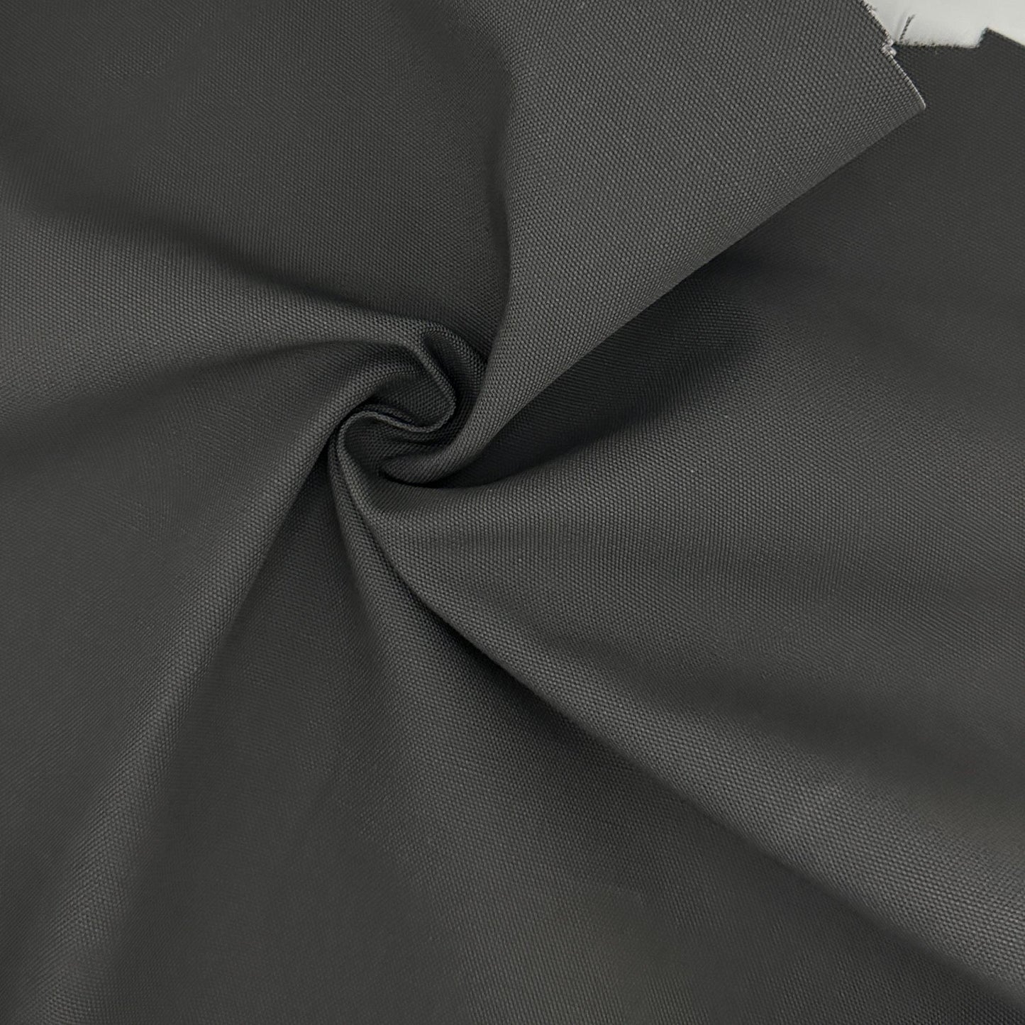 Slate Gray 12 Oz 100% Duck Canvas Cotton HeavyWeight Apparel Fabric By The Yard