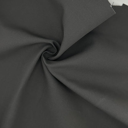 Slate Gray 12 Oz 100% Duck Canvas Cotton HeavyWeight Apparel Fabric By The Yard