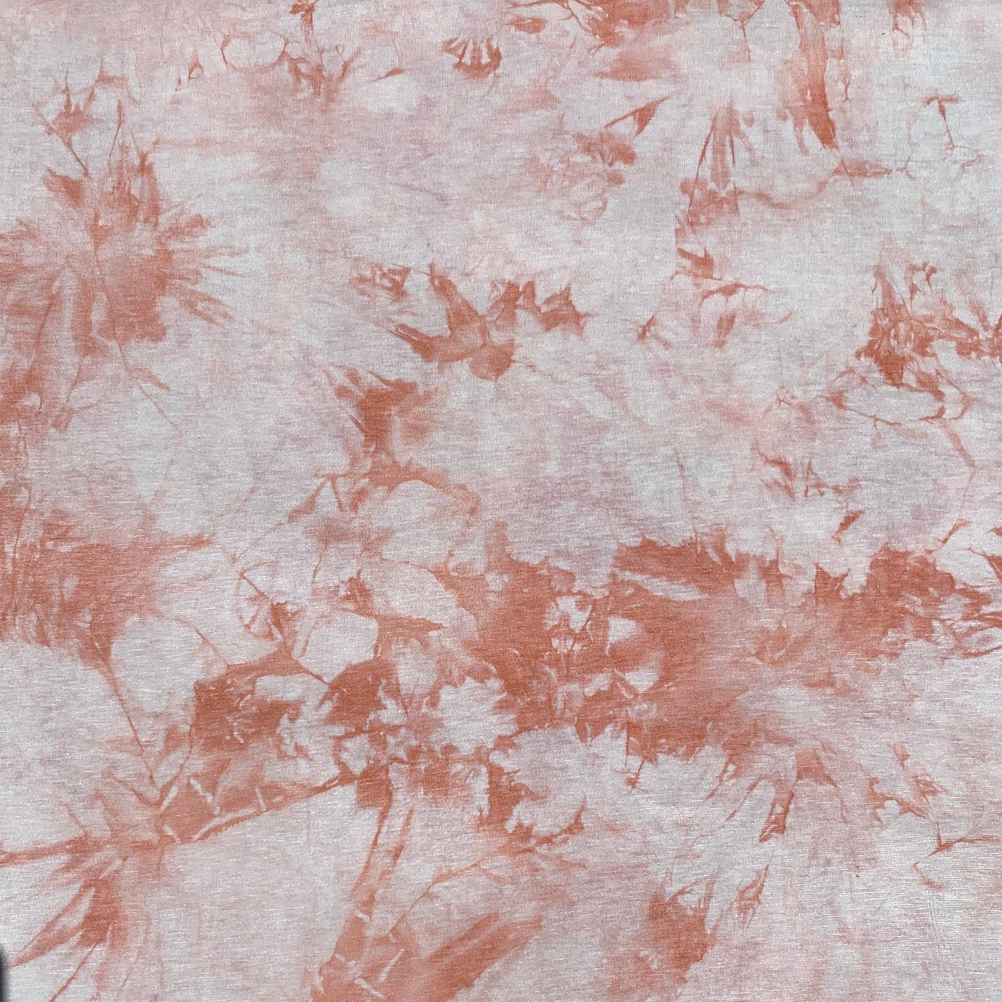 Bamboo Spandex Cloud Tie Dye Splash Jersey Knit 60" Eco-Friendly Fabric By The Yard