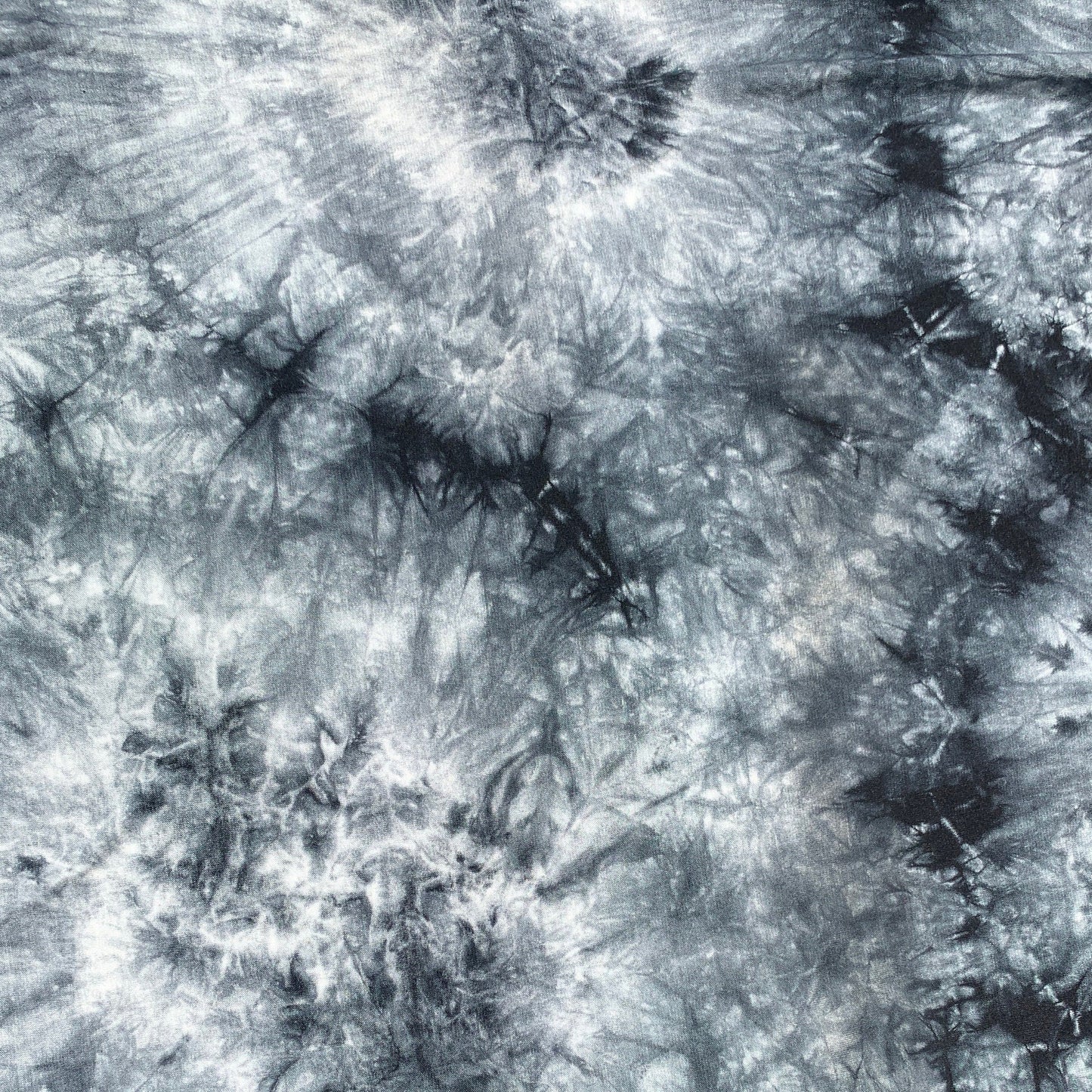 Bamboo Spandex Jersey Knit Multiple colors Cloud Tie Dye Splash 60" Eco-Friendly Fabric By The Yard