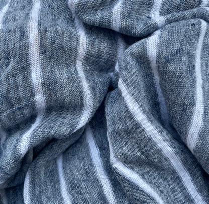 Linen Jersey Knit 60" Eco-Friendly Fabric By The Yard
