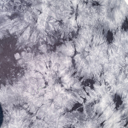 Bamboo Spandex Jersey Knit Multiple colors Cloud Tie Dye Splash 60" Eco-Friendly Fabric By The Yard