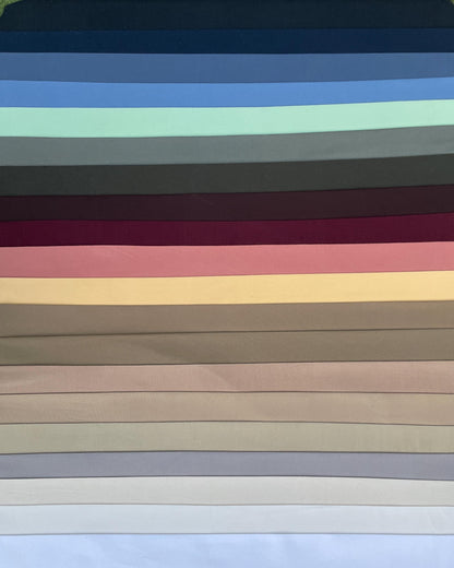 Twill 100% Cotton Medium Weight Apparel Upholstery Fabric By The Yard 8 Oz