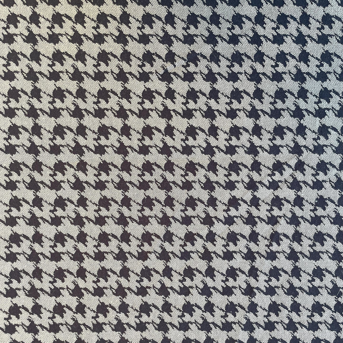 Cotton Pattern Twill Spandex Brown Jacquard Pattern Fabric By The Yard