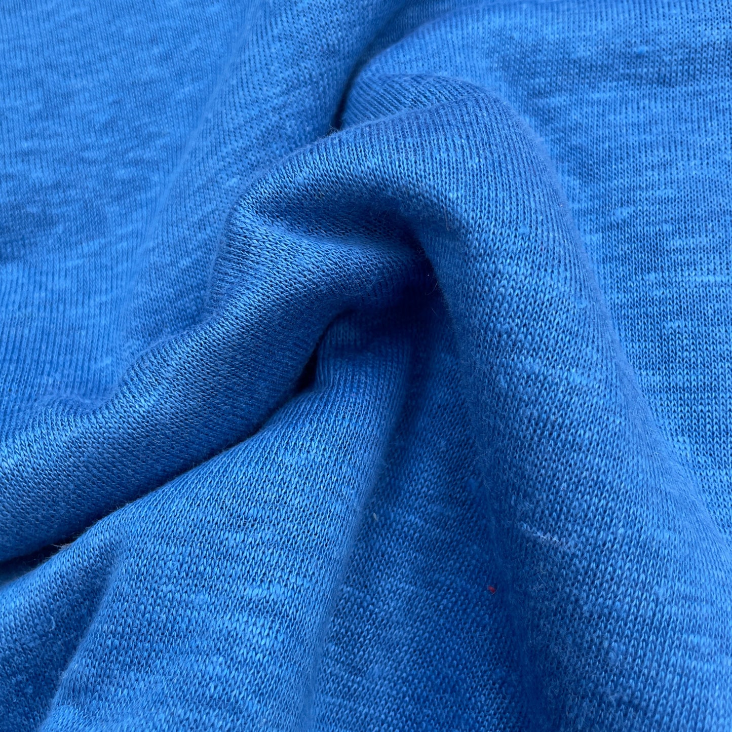 Linen Jersey Knit 60" Eco-Friendly Fabric By The Yard