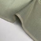 100% Silk Green Silk Fabric by the Yard -