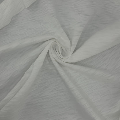 Cotton Slub Jersey Knit Soft Light Fabric By The Yard 60" USA MADE