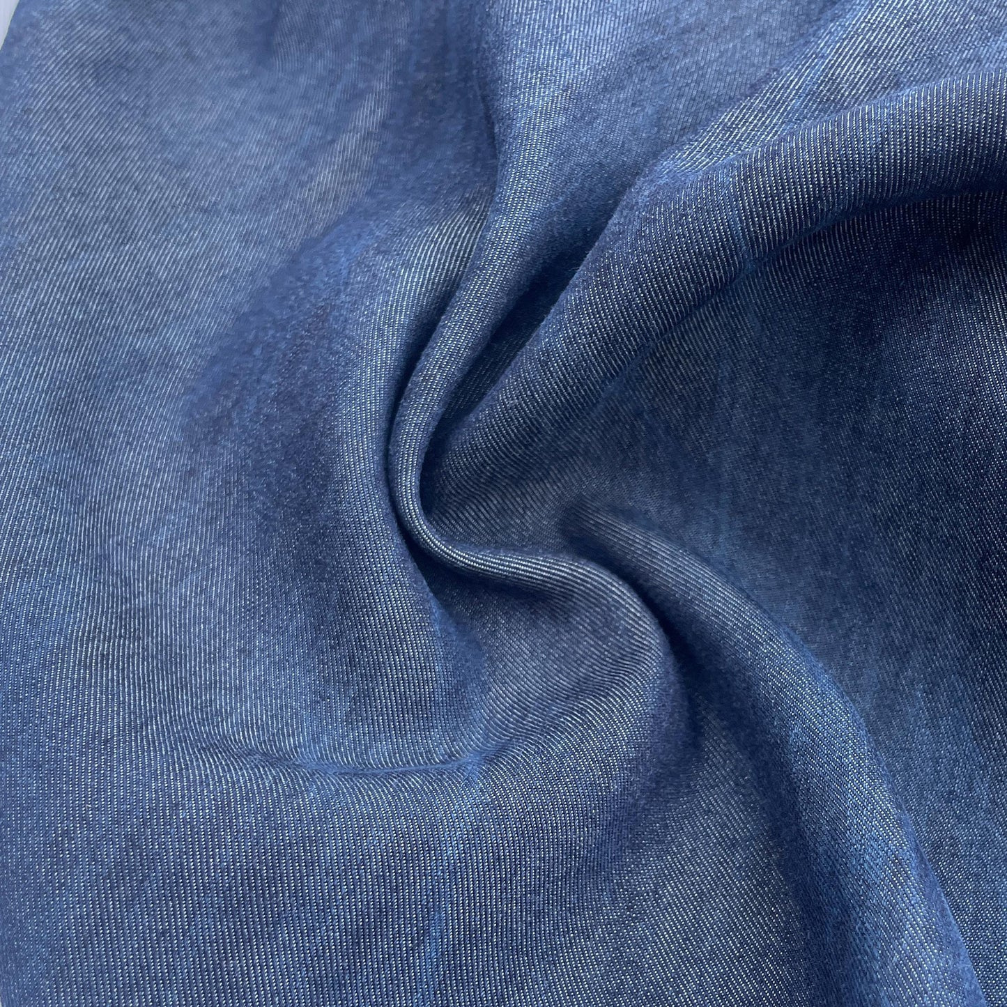 Japanese Tencel Denim – Soft, Breathable,  Lyocell Fabric by the Yard