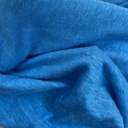 Linen Jersey Knit 60" Eco-Friendly Fabric By The Yard