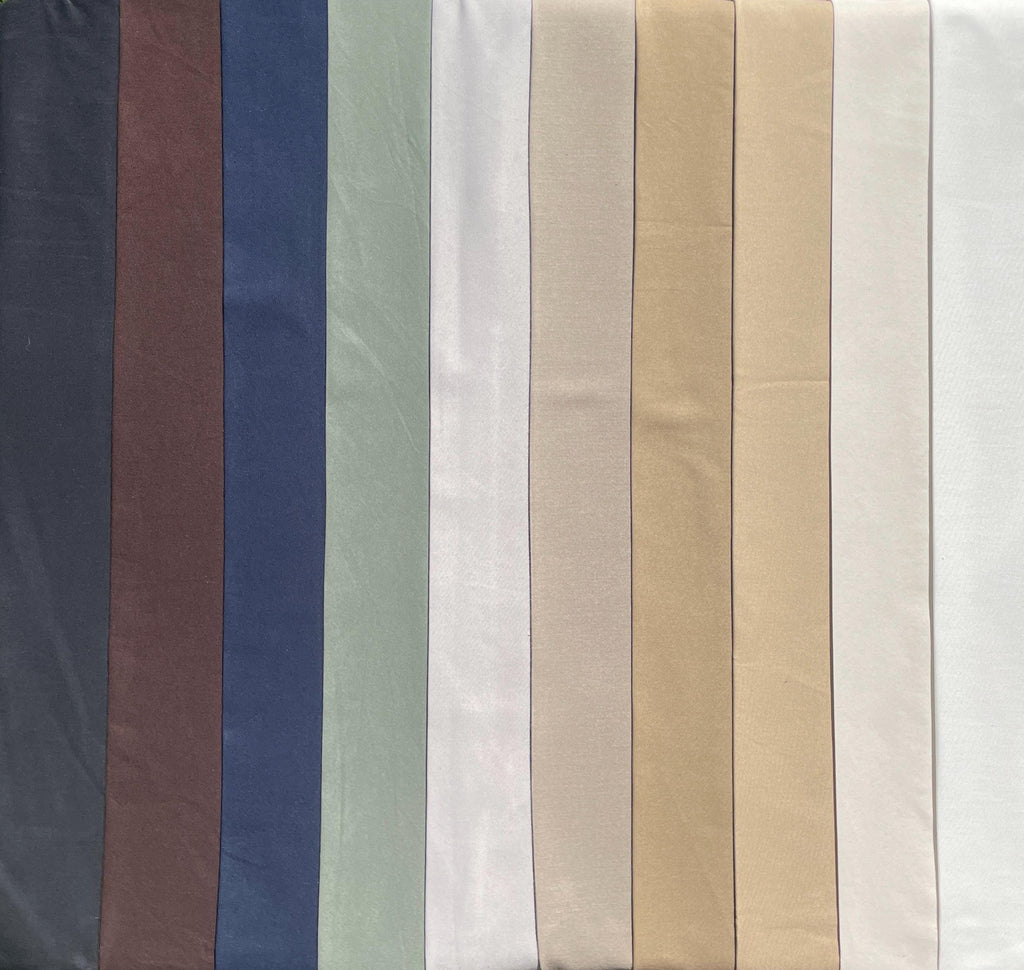 100% Cotton Twill Medium Weight Fabric By The Yard 7 Oz