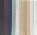 100% Cotton Twill Medium Weight Fabric By The Yard 7 Oz