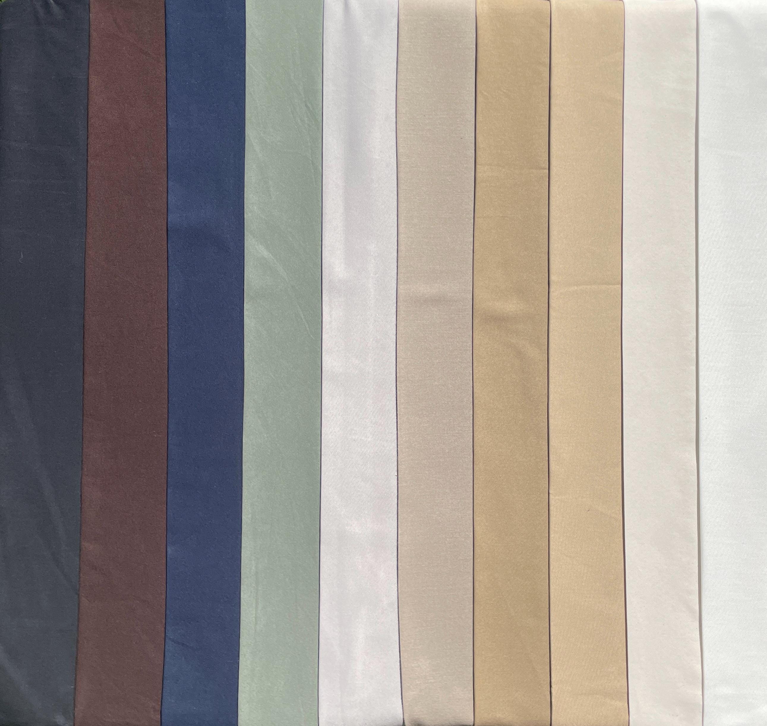 100% Cotton Twill Medium Weight Fabric By The Yard 7 Oz