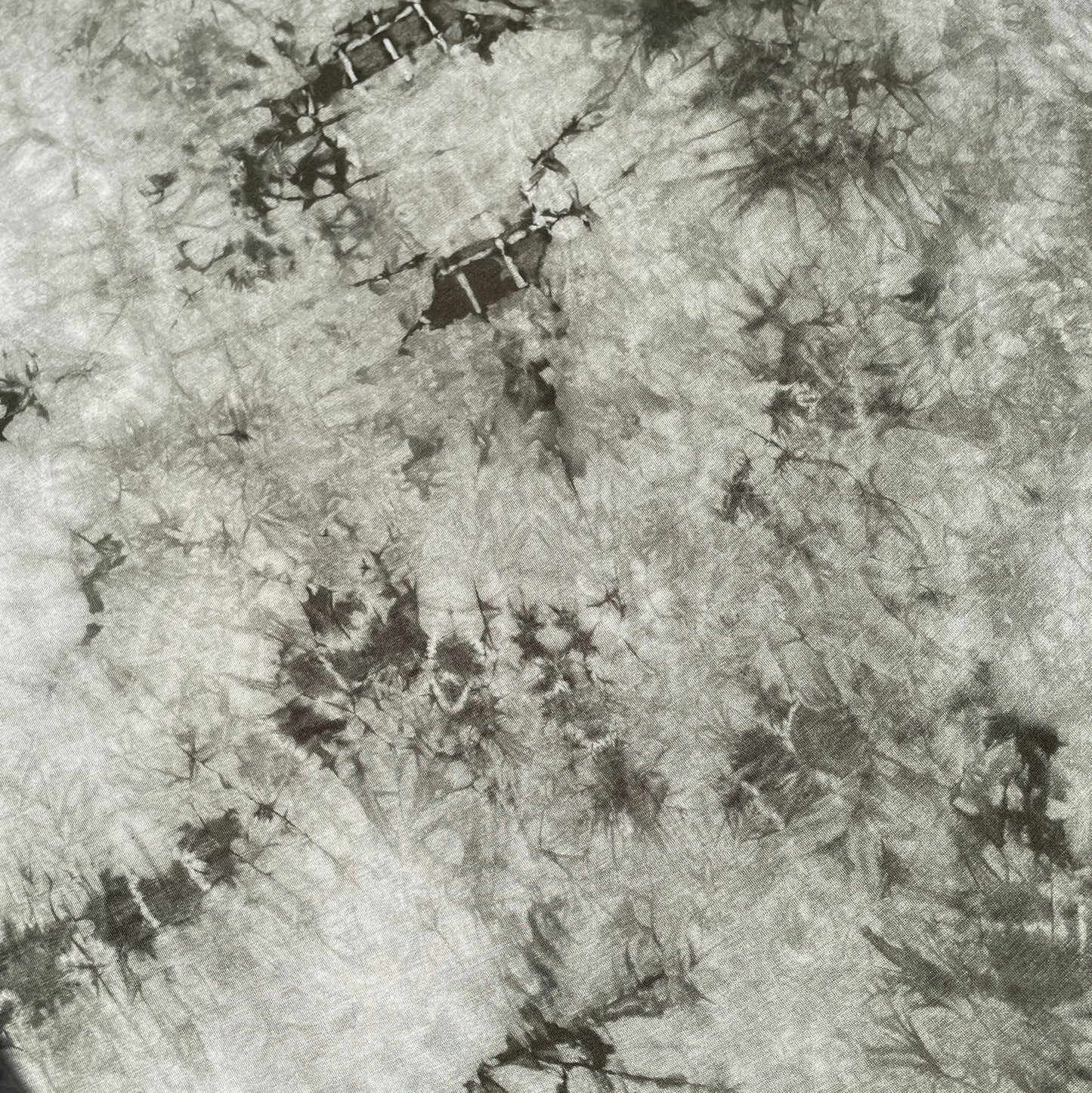 Bamboo Spandex Jersey Knit Multiple colors Cloud Tie Dye Splash 60" Eco-Friendly Fabric By The Yard