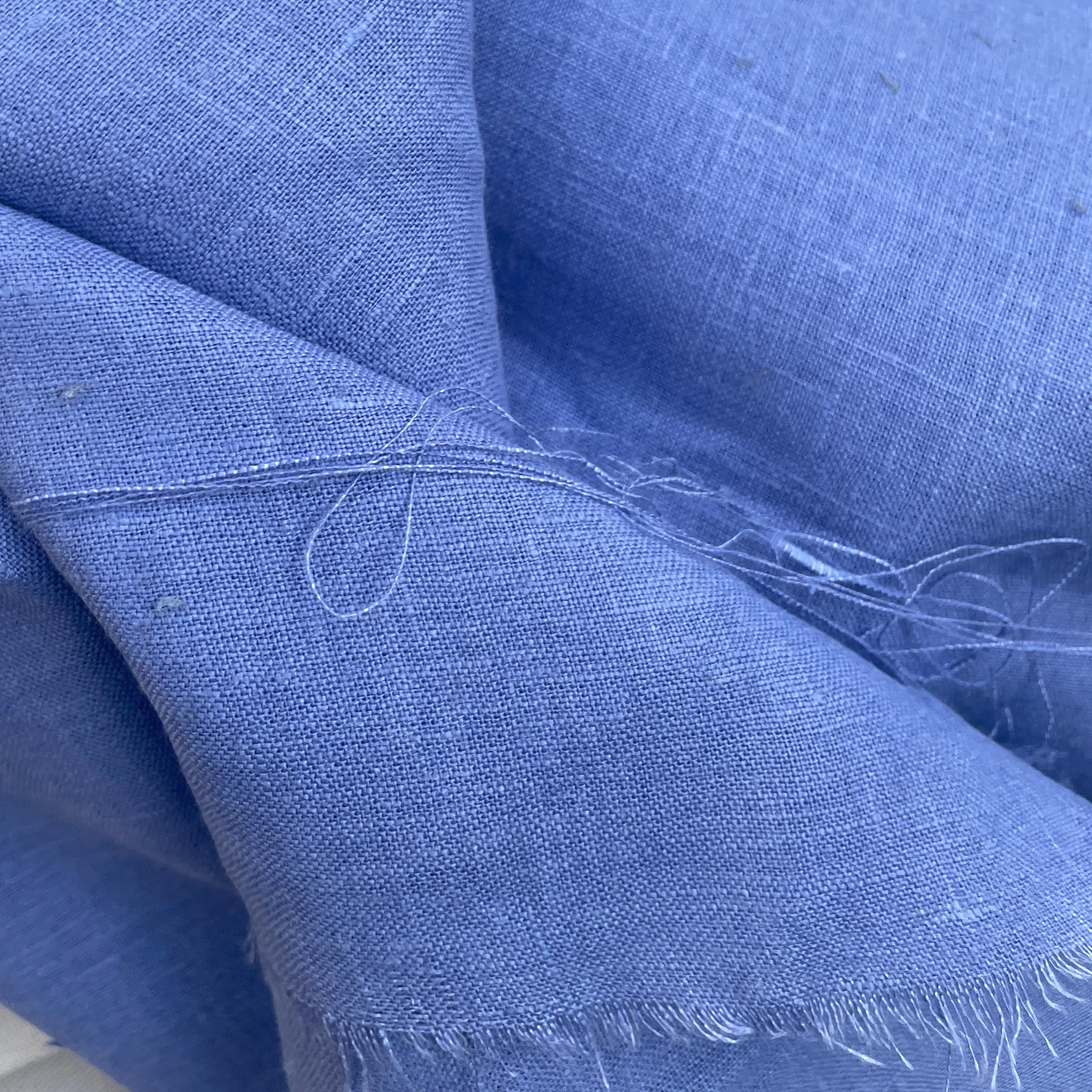 100% Linen Fabric by the Yard | 60 Inch 6oz Material for Sewing, Apparel & DIY Projects