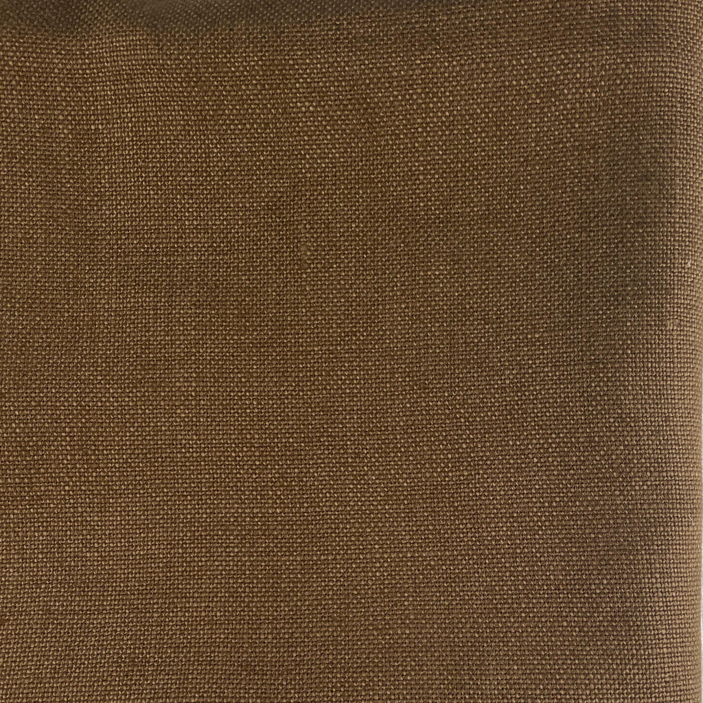 100% Italian Linen Yellow Heavy Canvas 12 oz Upholstery/Apparel Fabric By The Yard 60"