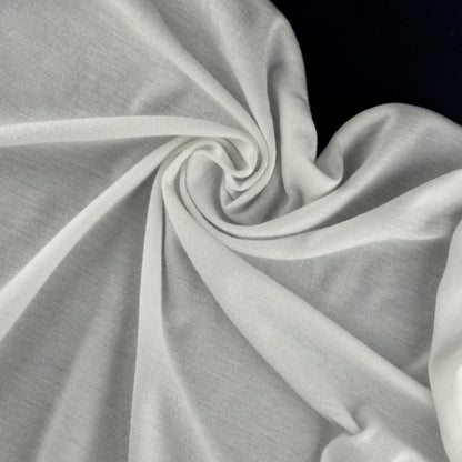 Cotton/Modal Spandex Lycra Jersey Knit Fabric By the Yard 60"