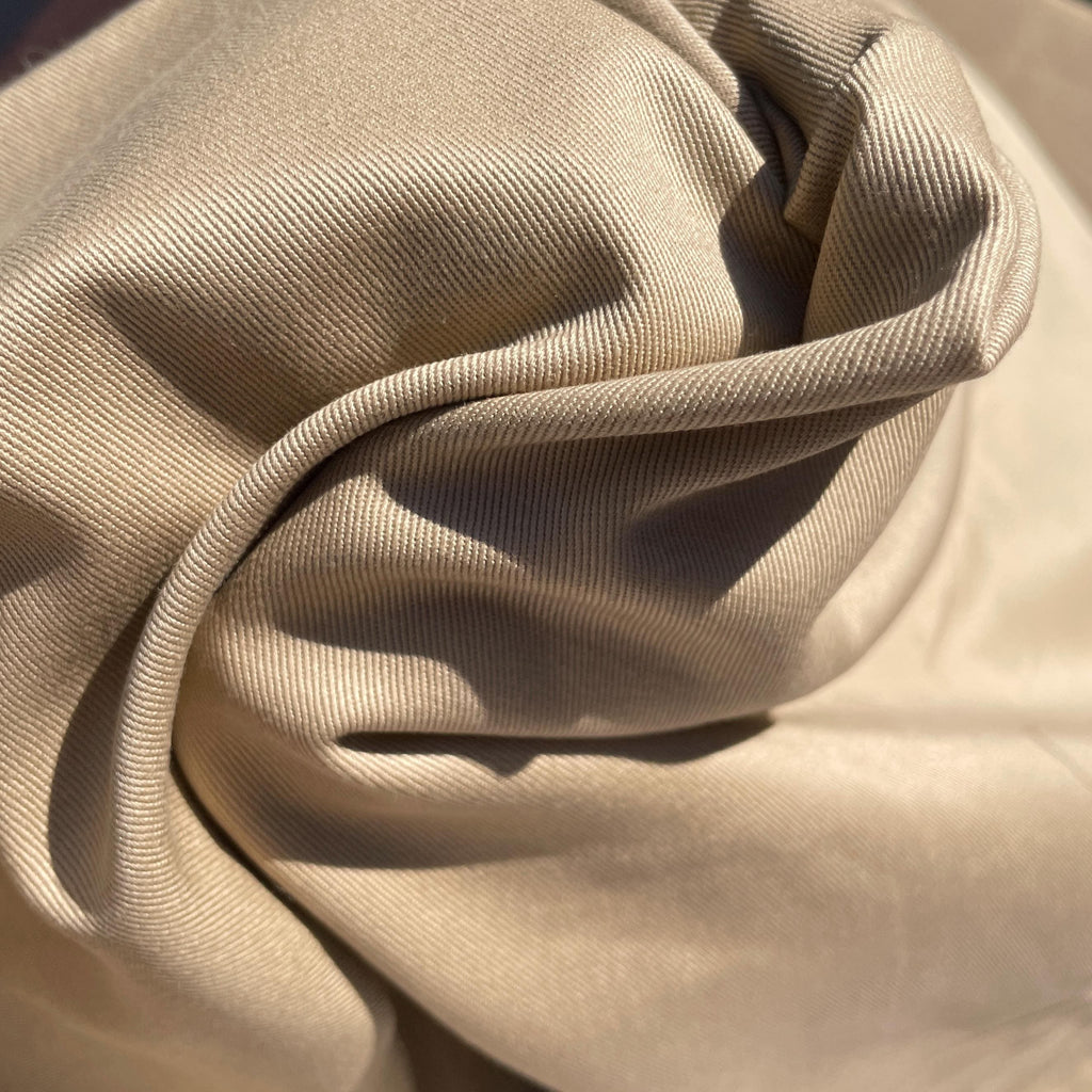 100% Cotton Twill Medium Weight Fabric By The Yard 7 Oz