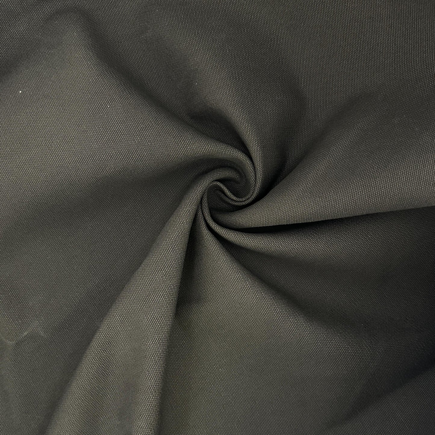 Army Green 12 Oz 100% Duck Canvas Cotton HeavyWeight Apparel Fabric By The Yard