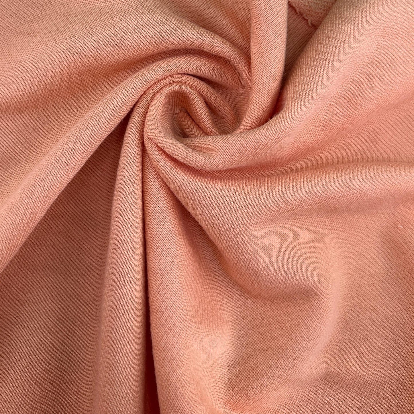 Medium Weight Cotton French Terry Knit Jersey | 300 GSM/18 Oz French Terry Sweatshirt Fabric By The Yard