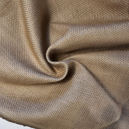 Tan 100% Italian Heavy Cotton Canvas 12 oz Upholstery Fabric By The Yard 60"