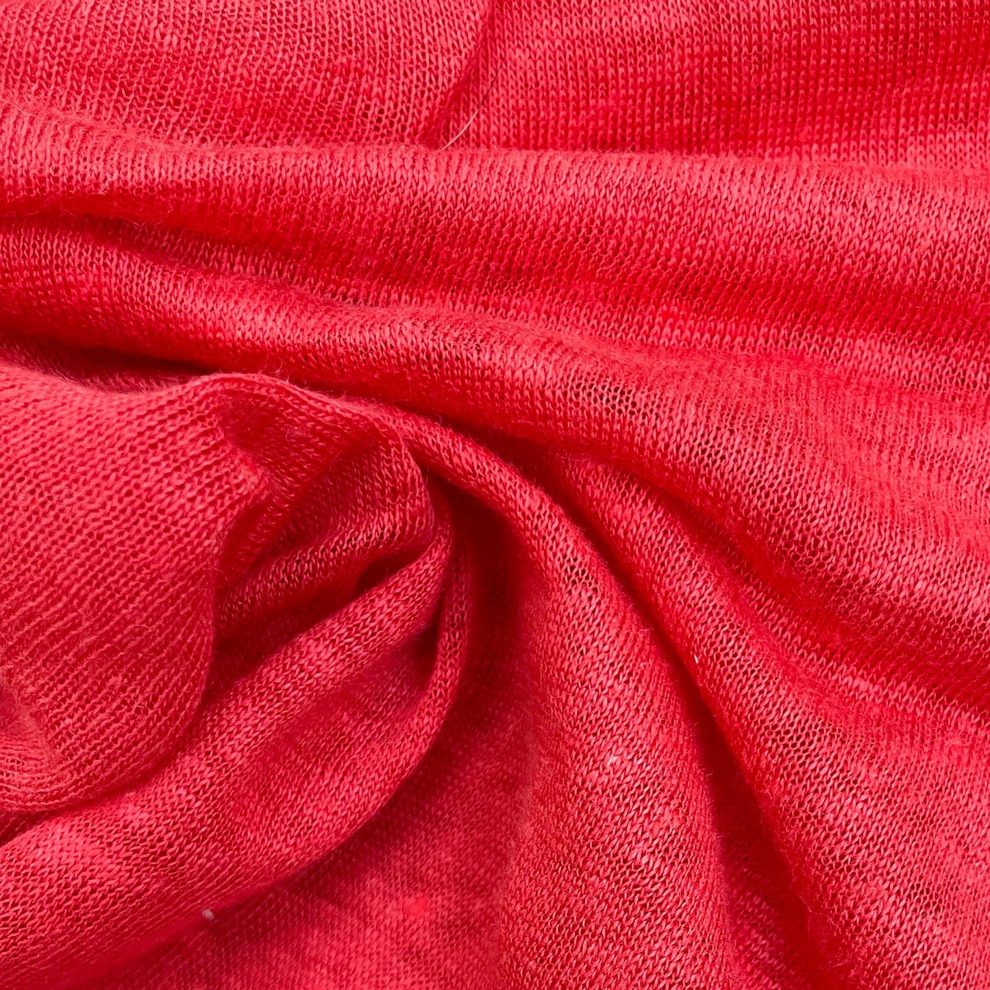 Linen Jersey Knit 60" Eco-Friendly Fabric By The Yard