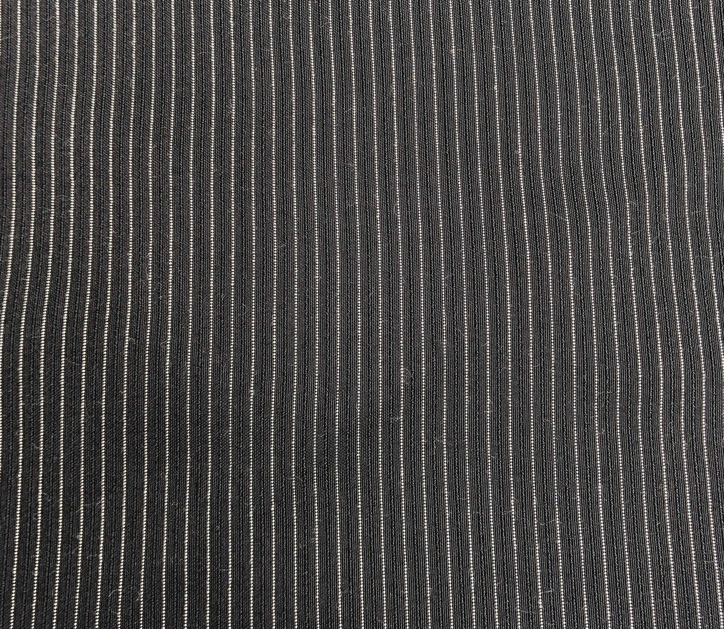 58" Striped Cotton Lyocell Tencel Blend By the Yard