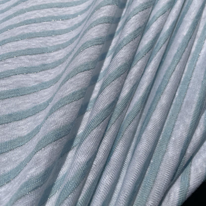 Linen Jersey Knit 60" Eco-Friendly Fabric By The Yard