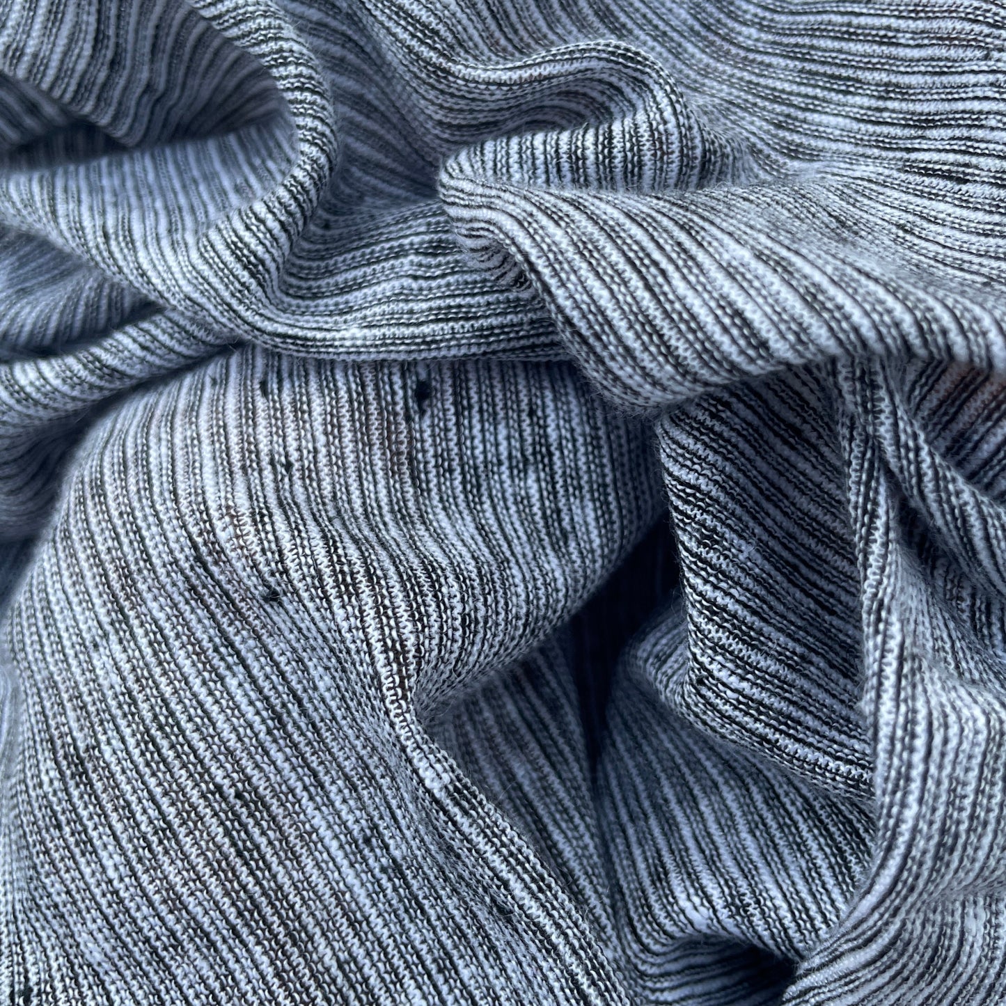 Linen Jersey Knit 60" Eco-Friendly Fabric By The Yard