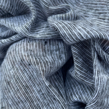 Linen Jersey Knit 60" Eco-Friendly Fabric By The Yard